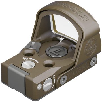 Alternative view of LEUPOLD DeltaPoint PRO FDE