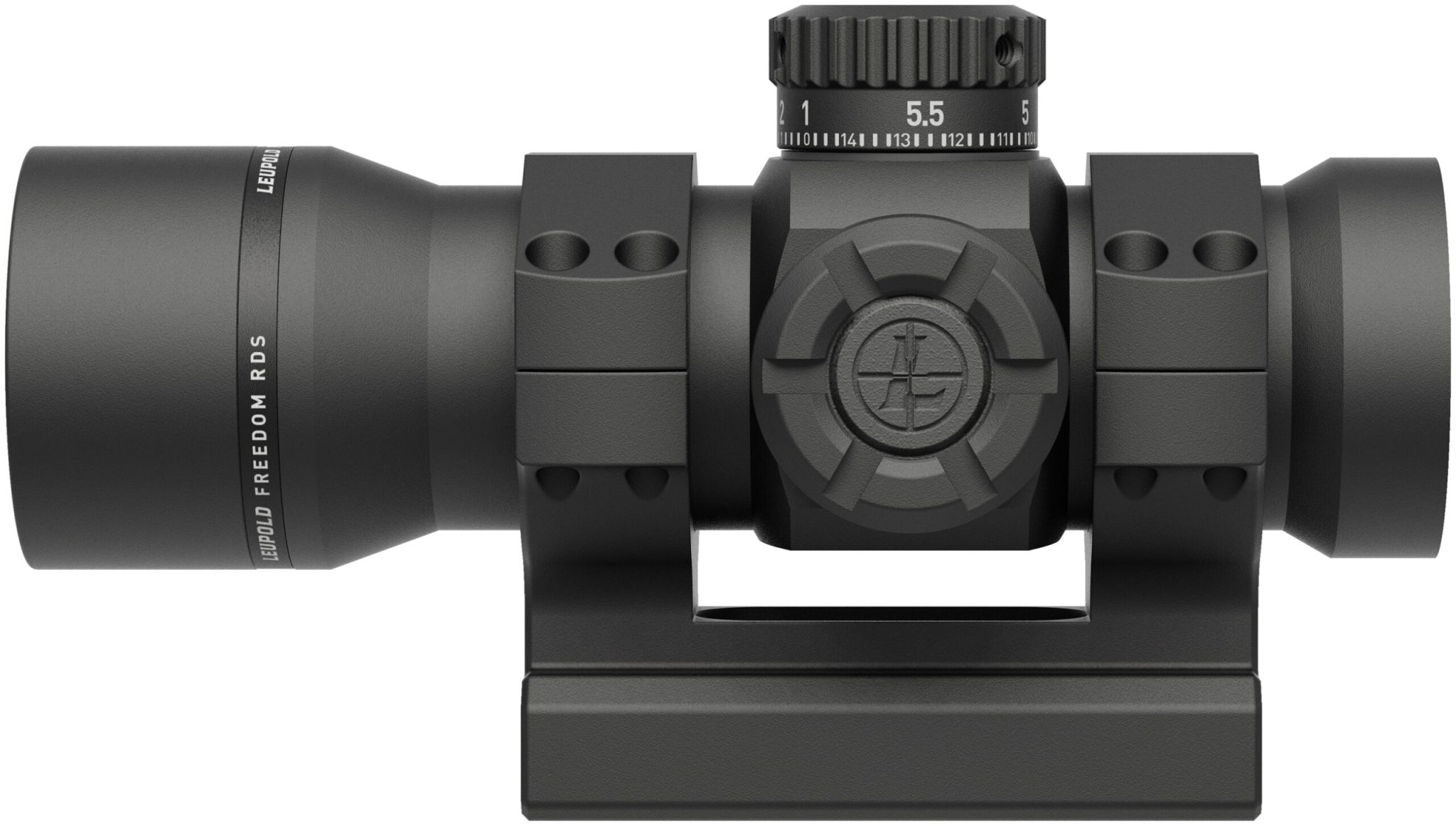 LEUPOLD Freedom RDS BDC - Red Dot 1x34 m. AR-Mount & BDC 5 LEUPOLD Freedom RDS BDC - Red Dot 1x34 m. AR-Mount & BDC – Bild 3