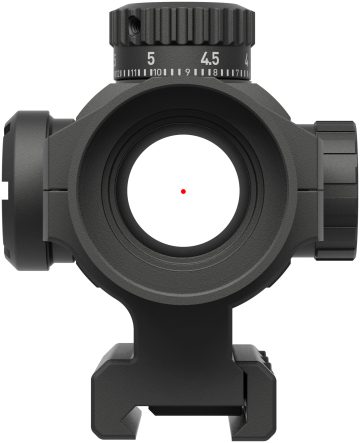 Alternative view of LEUPOLD Freedom RDS BDC - Red Dot 1x34 m. AR-Mount & BDC