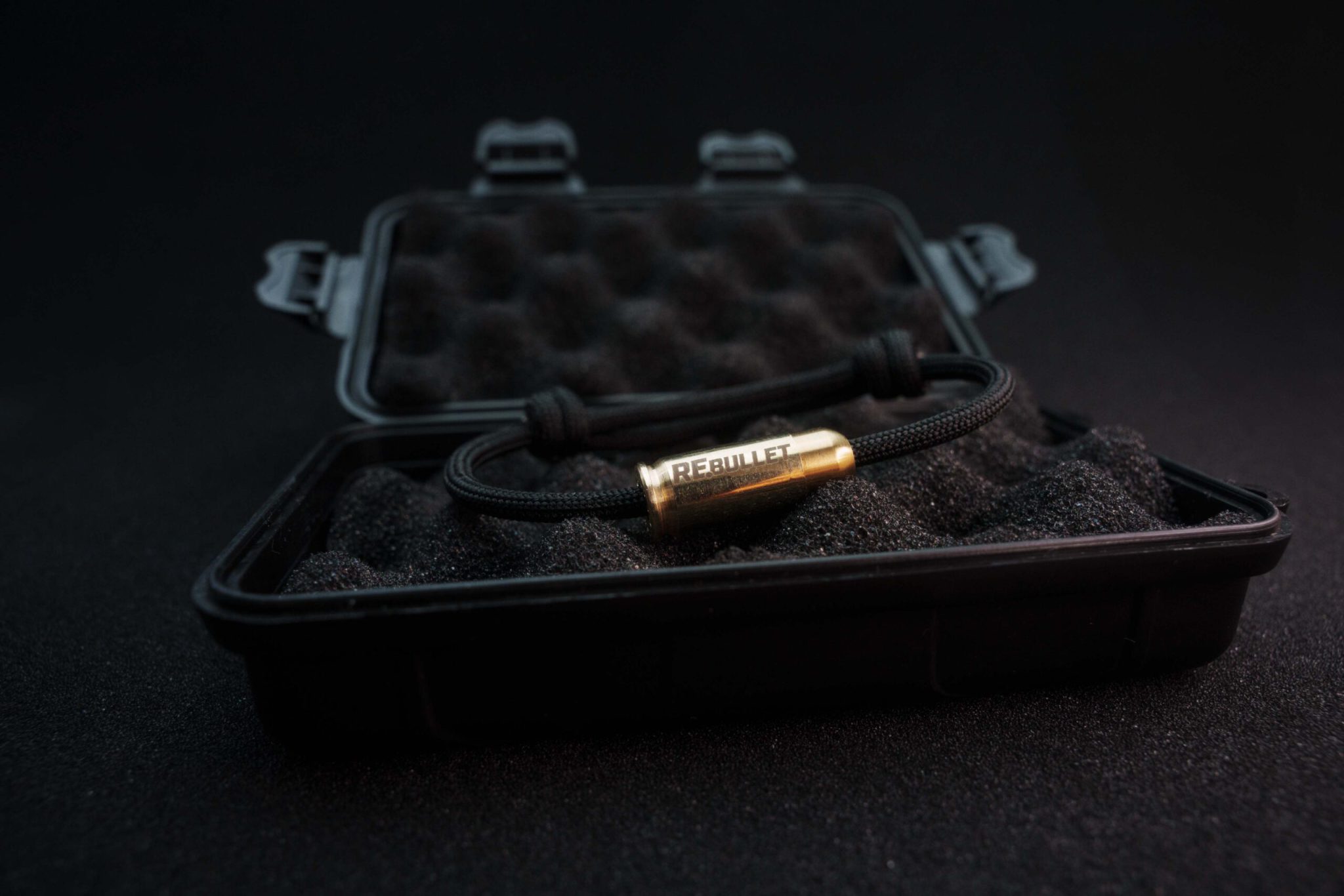 RE.BULLET - Carl Lieber