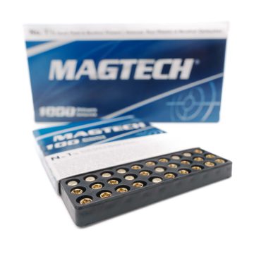 MAGTECH Zündhütchen Small Pistol Primer 1½