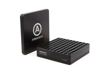 ARMANOV ​​​​​Ammo Checker 10 Rnd with Quick Transfer Cover and OAL Checker