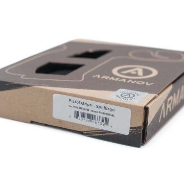 Alternative view of ARMANOV SpidErgo Pistol Grips für 1911