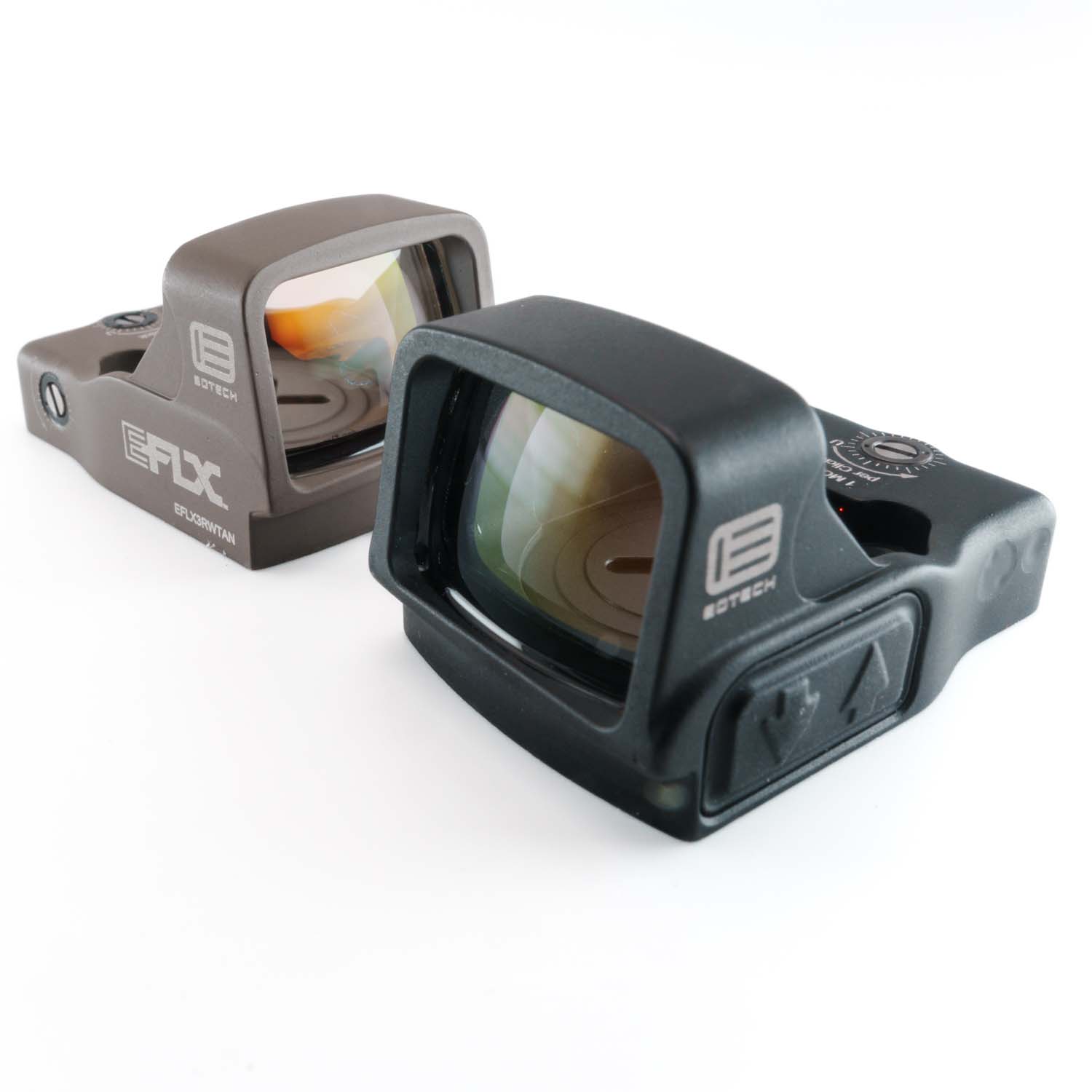 EOTECH EFLX Mini Red Dot Sight 3 EOTECH EFLX Mini Red Dot Sight