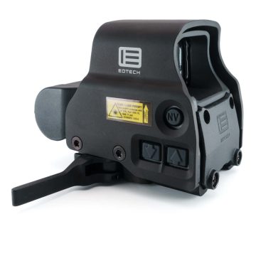 Alternative view of EOTECH HWS EXPS3