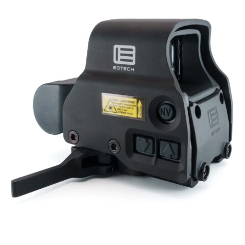 Alternative view of EOTECH EXPS3