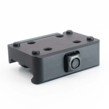 Alternative view of IEA Picatinnymontage f. Eotech EFLX o. Deltapoint low