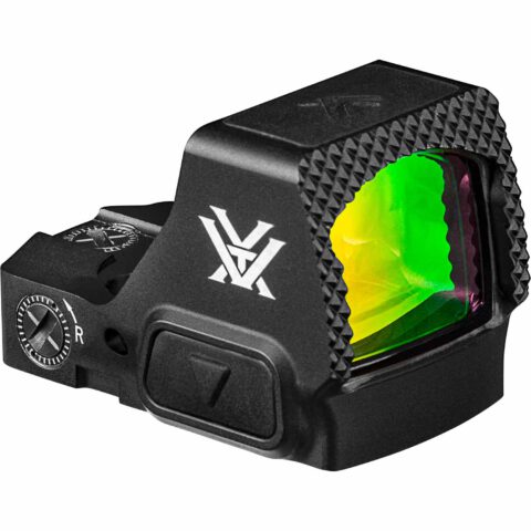 VORTEX Defender ST Red Dot