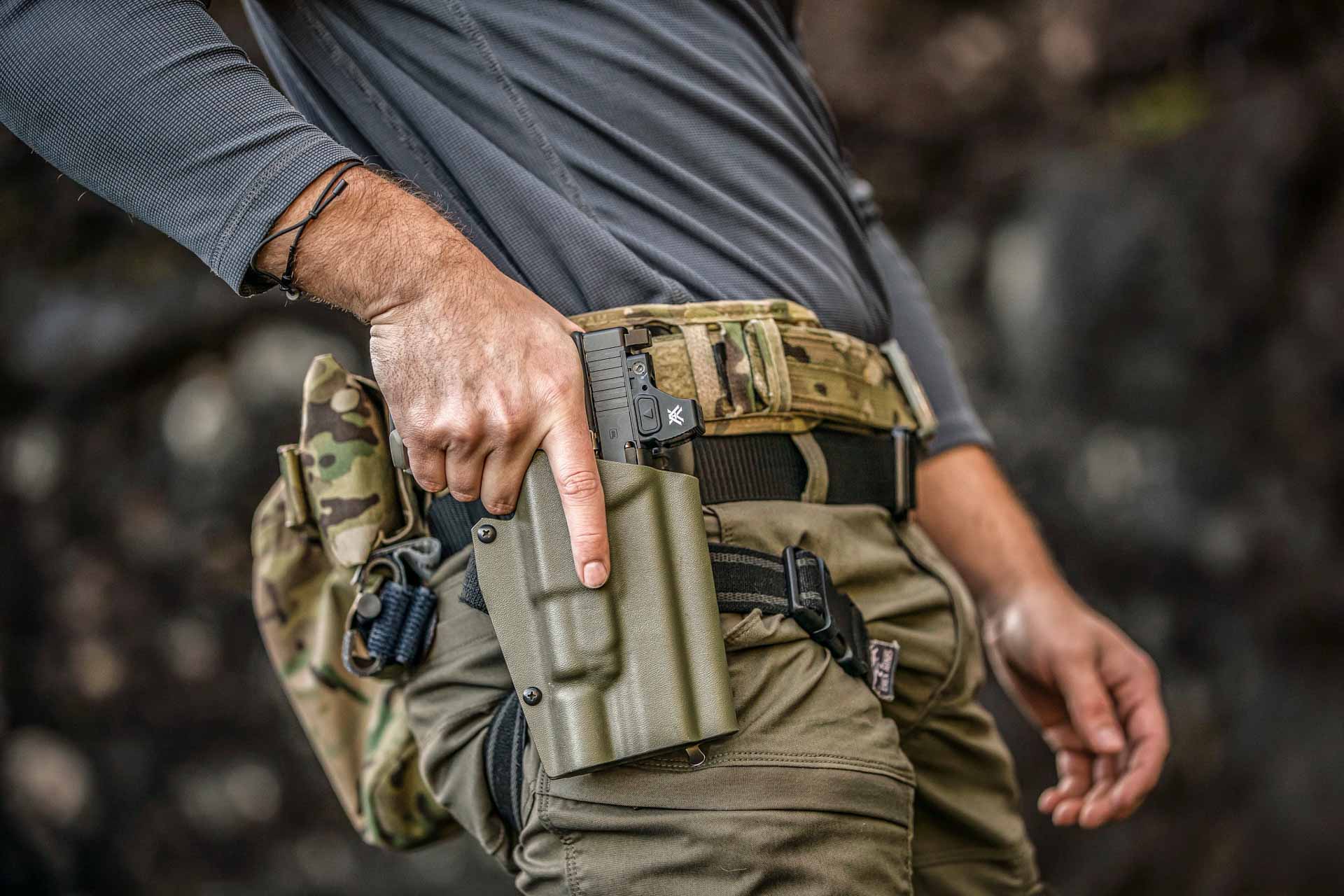 Vortex Defender ST Red Dot 6 MOA 20 Vortex Defender ST Red Dot 6 MOA – VTX_DFST-MRD6