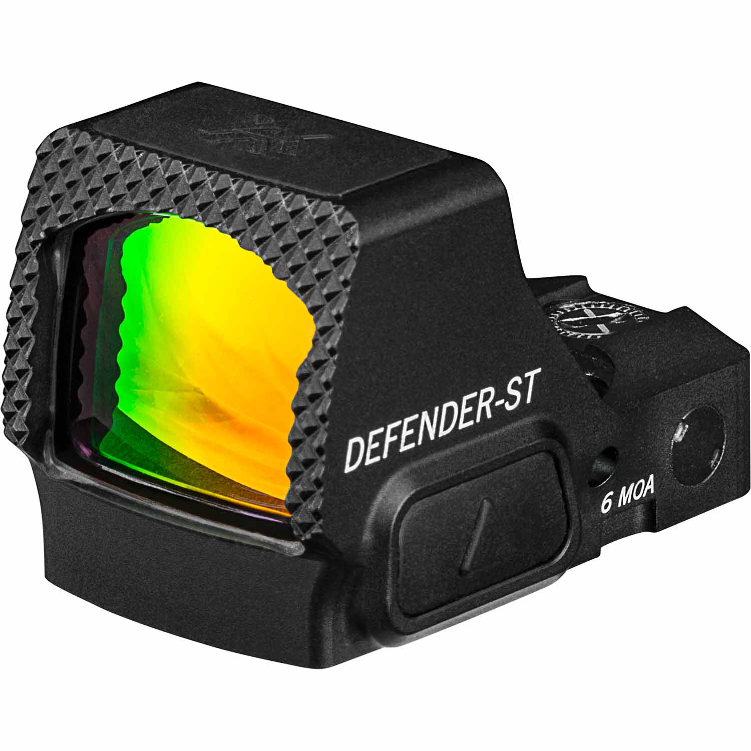 Vortex Defender ST Red Dot 6 MOA 9 Vortex Defender ST Red Dot 6 MOA – VTX_DFST-MRD6