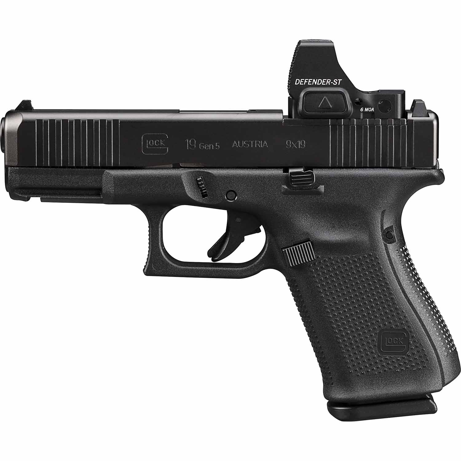 Vortex Defender ST Red Dot 6 MOA 5 Vortex Defender ST Red Dot 6 MOA – VTX_DFST-MRD6