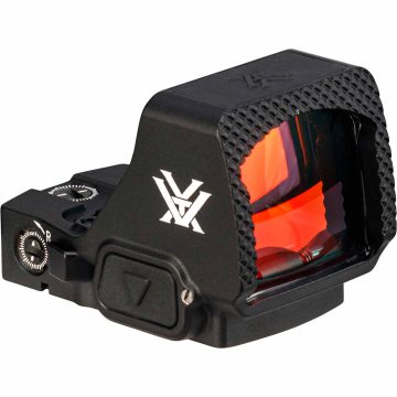 Vortex Defender XL Red Dot 5 MOA – VTX_DFXL-MRD5