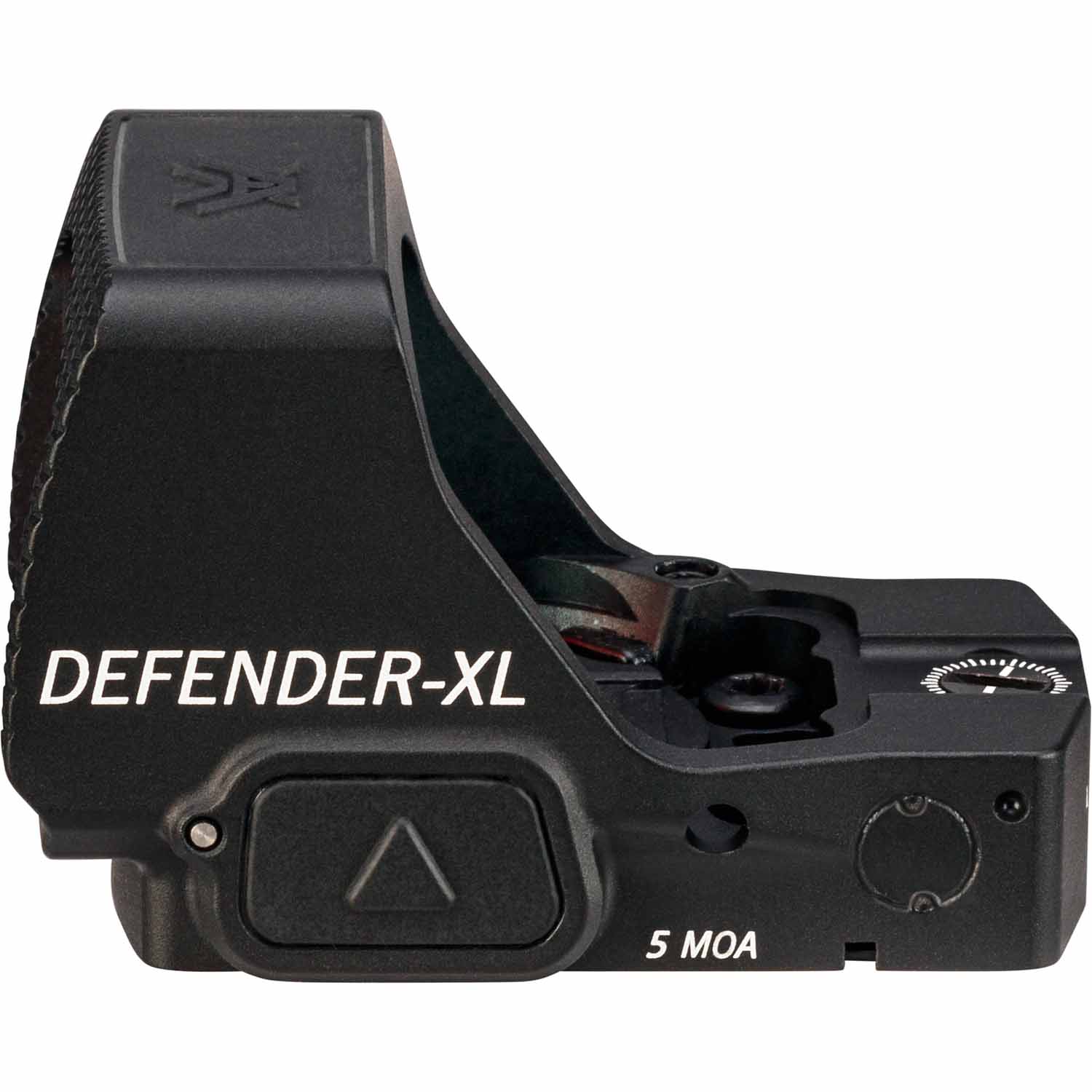 Vortex Defender XL Red Dot 5 MOA 10 Vortex Defender XL Red Dot 5 MOA – VTX_DFXL-MRD5