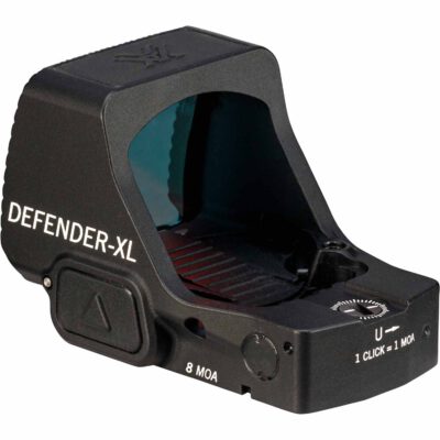 Vortex Defender XL Red Dot 8 MOA – VTX_DFXL-MRD8