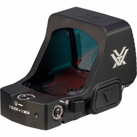 Alternative view of VORTEX Defender XL Red Dot