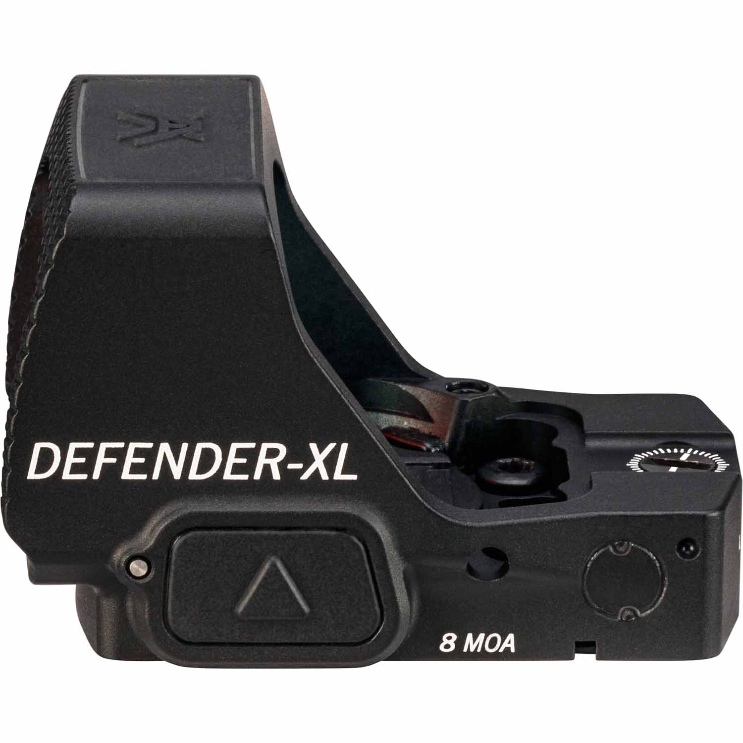 Vortex Defender XL Red Dot 8 MOA 11 Vortex Defender XL Red Dot 8 MOA – VTX_DFXL-MRD8