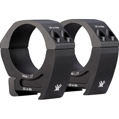 VORTEX Pro Series 34 mm Ringe Medium 27,94 mm – VTX_PR34-M
