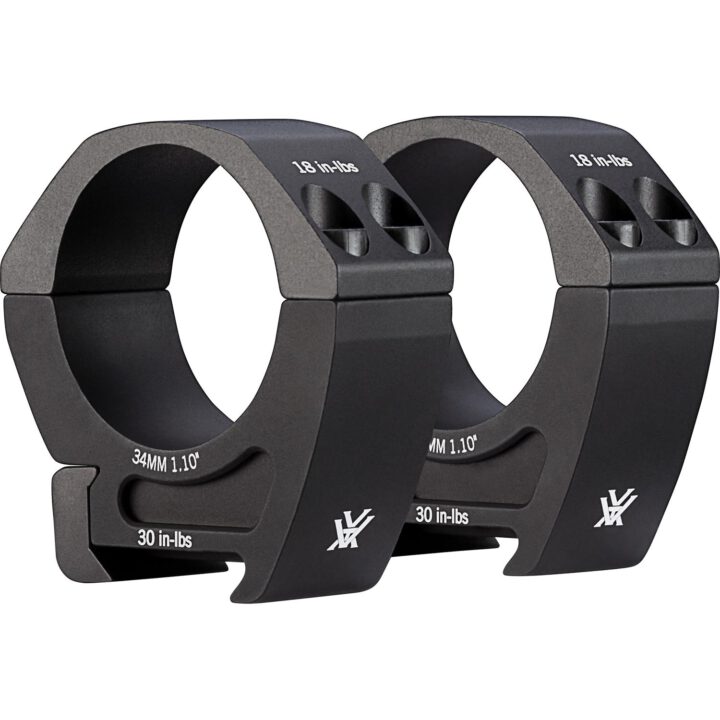 VORTEX Pro Series 34 mm Ringe Medium 27,94 mm