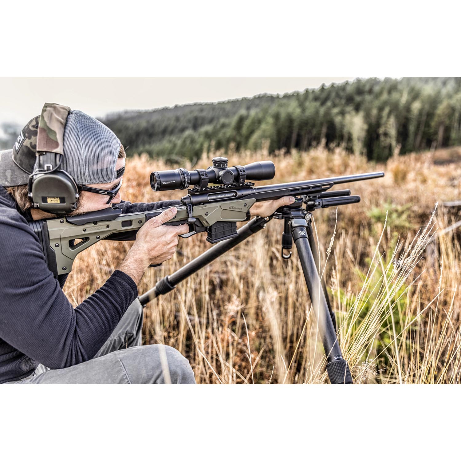 VORTEX Strike Eagle 3-18x44 FFP EBR-7C MRAD 15 VORTEX Strike Eagle 3-18×44 FFP EBR-7C MRAD – VTX_SE-31802