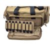 DOUBLE-ALPHA ACADEMY Ballistic Range Bag - Carl Lieber