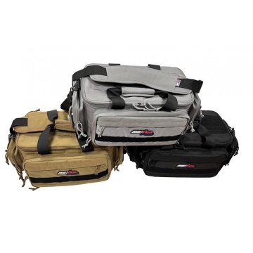 DOUBLE-ALPHA ACADEMY Ballistic Range Bag