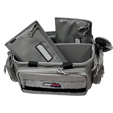 Alternative view of DOUBLE-ALPHA ACADEMY Ballistic Range Bag