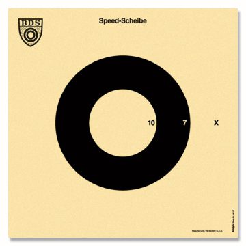 KRÜGER Schießscheiben