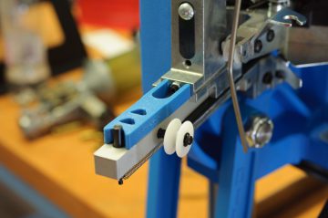 Alternative view of ARMANOV Primer Stop Block for Dillon XL750