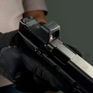 Alternative view of OPTICGARD - HOLOSUN SCS-MOS-GR