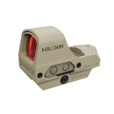Alternative view of HOLOSUN 510C