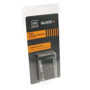 GLOCK MOS Adapterplatten