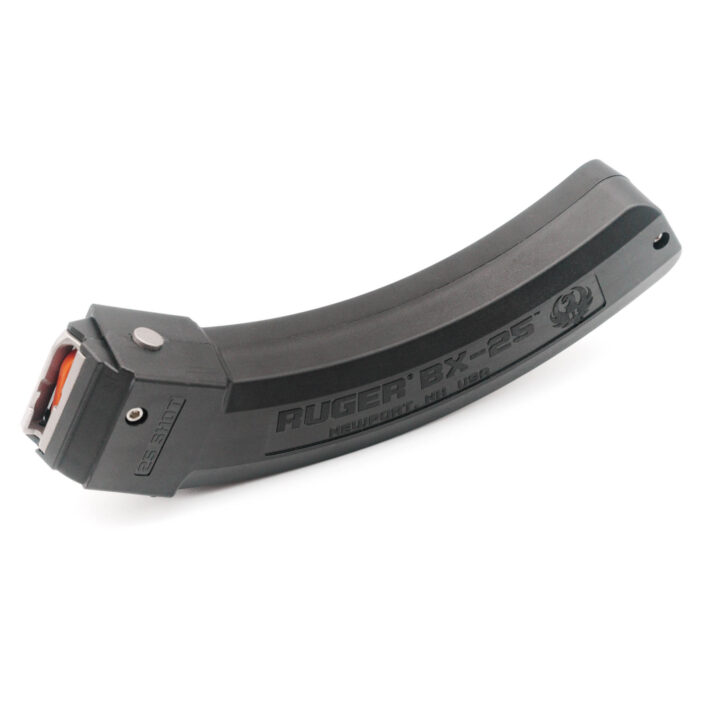 RUGER 10/22 BX-25 Magazin