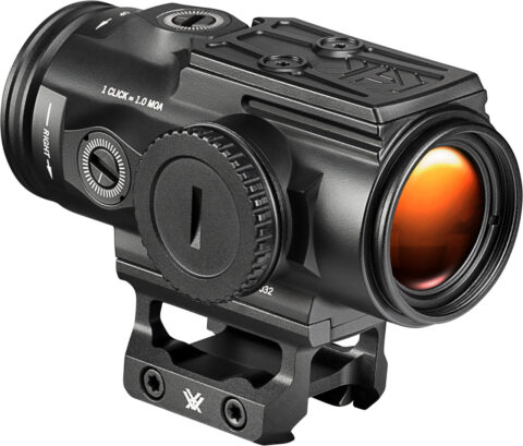Alternative view of VORTEX Spitfire HD Gen II 5x Prismenvisier