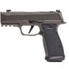 SIG SAUER P365 AXG Legion 9mm 2 SIG SAUER P365 AXG Legion 9mm – 365AXGCA-9-LEGION