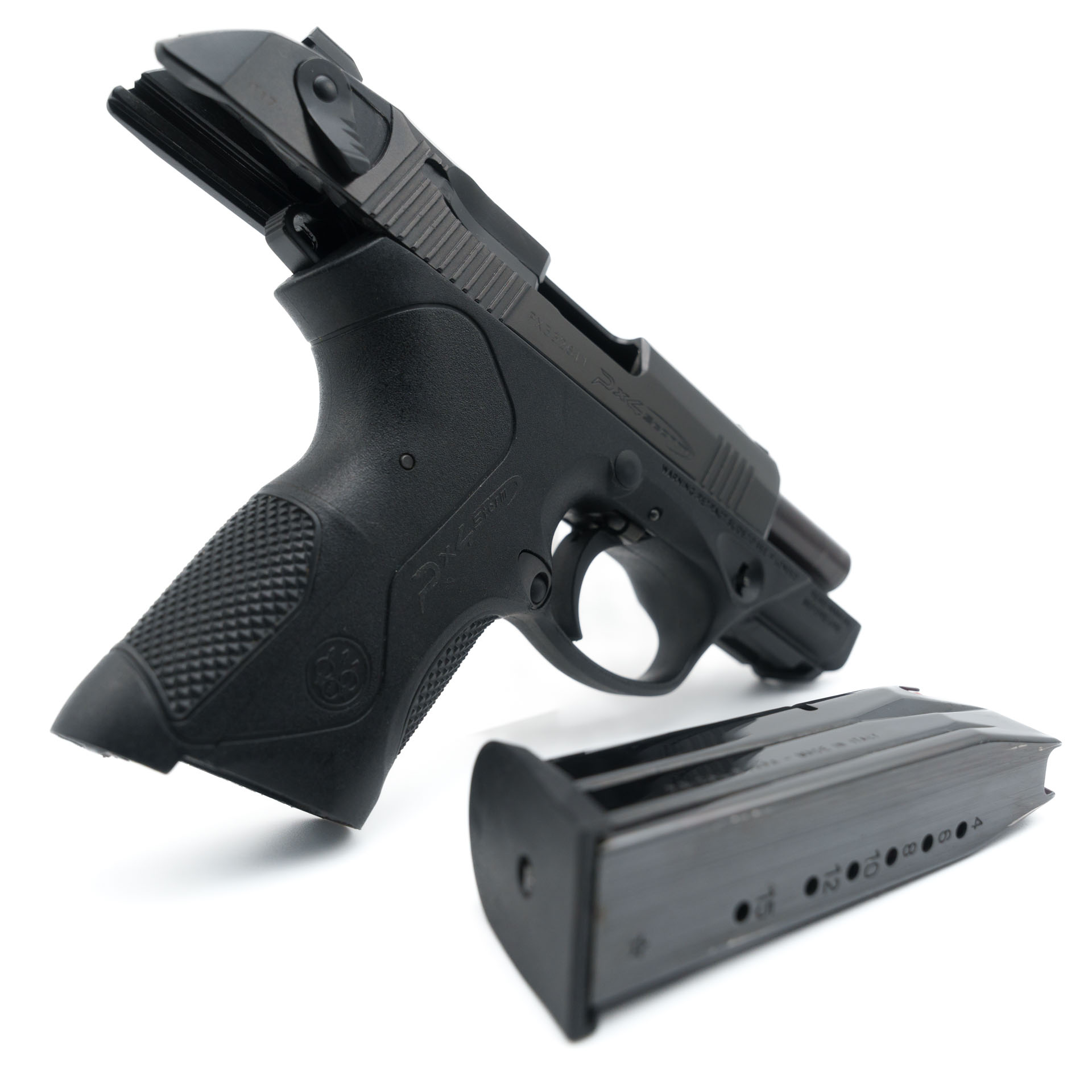 BERETTA PX4 Storm Compact (Gebraucht) 5 BERETTA PX4 Storm Compact (Gebraucht) – BER-1-U