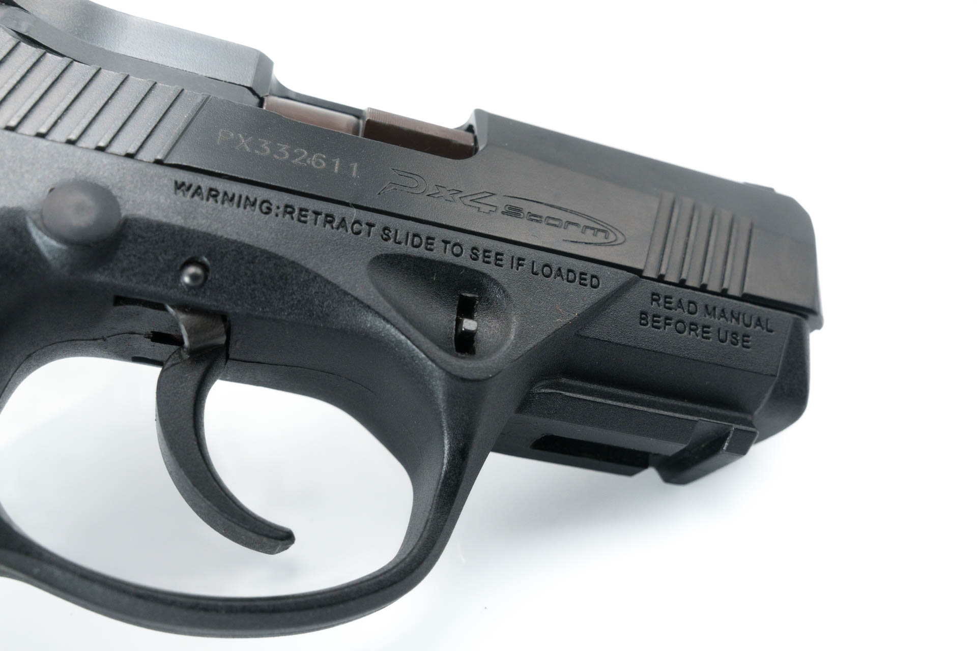 BERETTA PX4 Storm Compact (Gebraucht) 10 BERETTA PX4 Storm Compact (Gebraucht) – BER-1-U