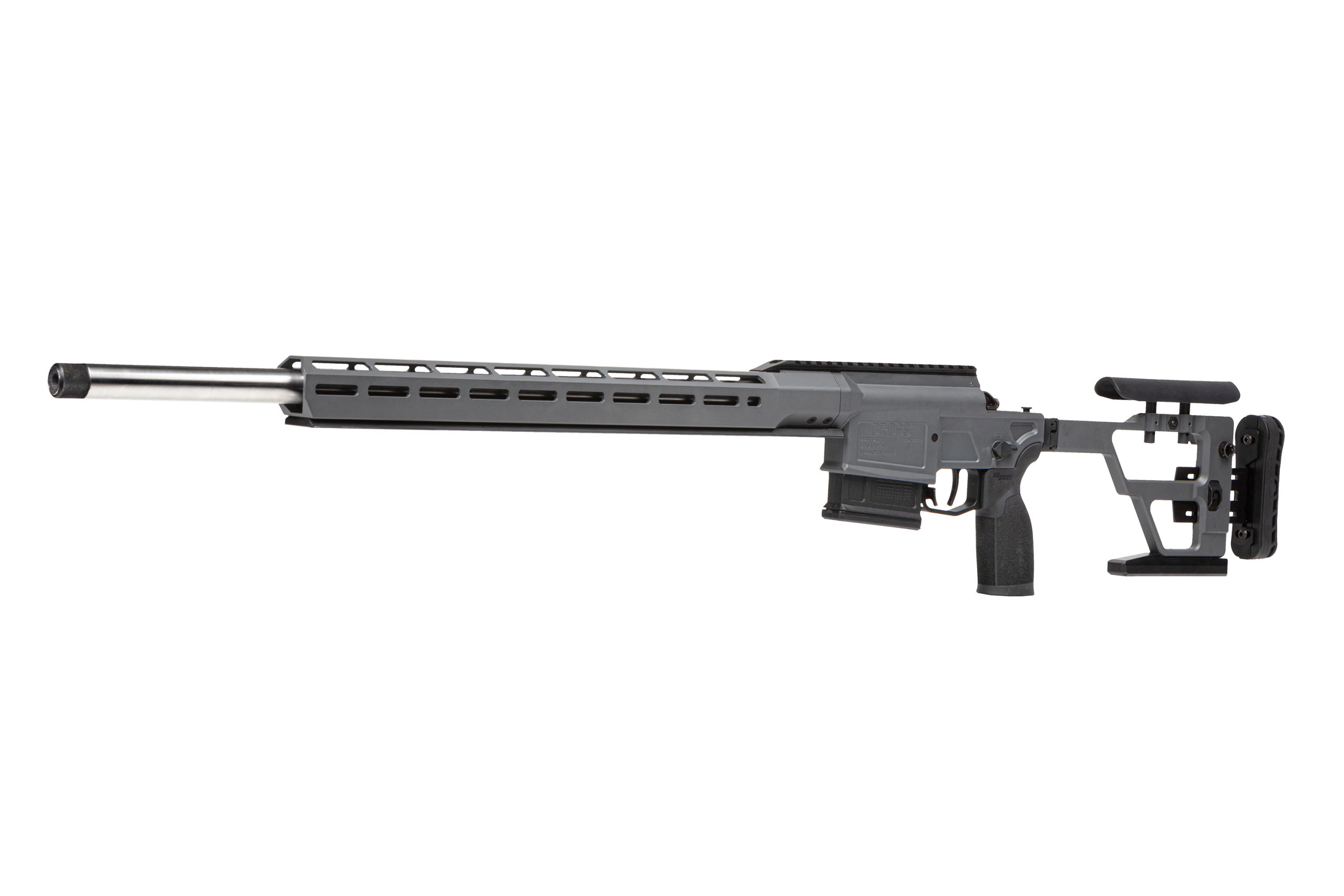 SIG SAUER Cross PRS Betongrau 24'' .308 Winchester 6 SIG SAUER Cross PRS Betongrau 24” .308 Winchester – CROSS-308-24B_4