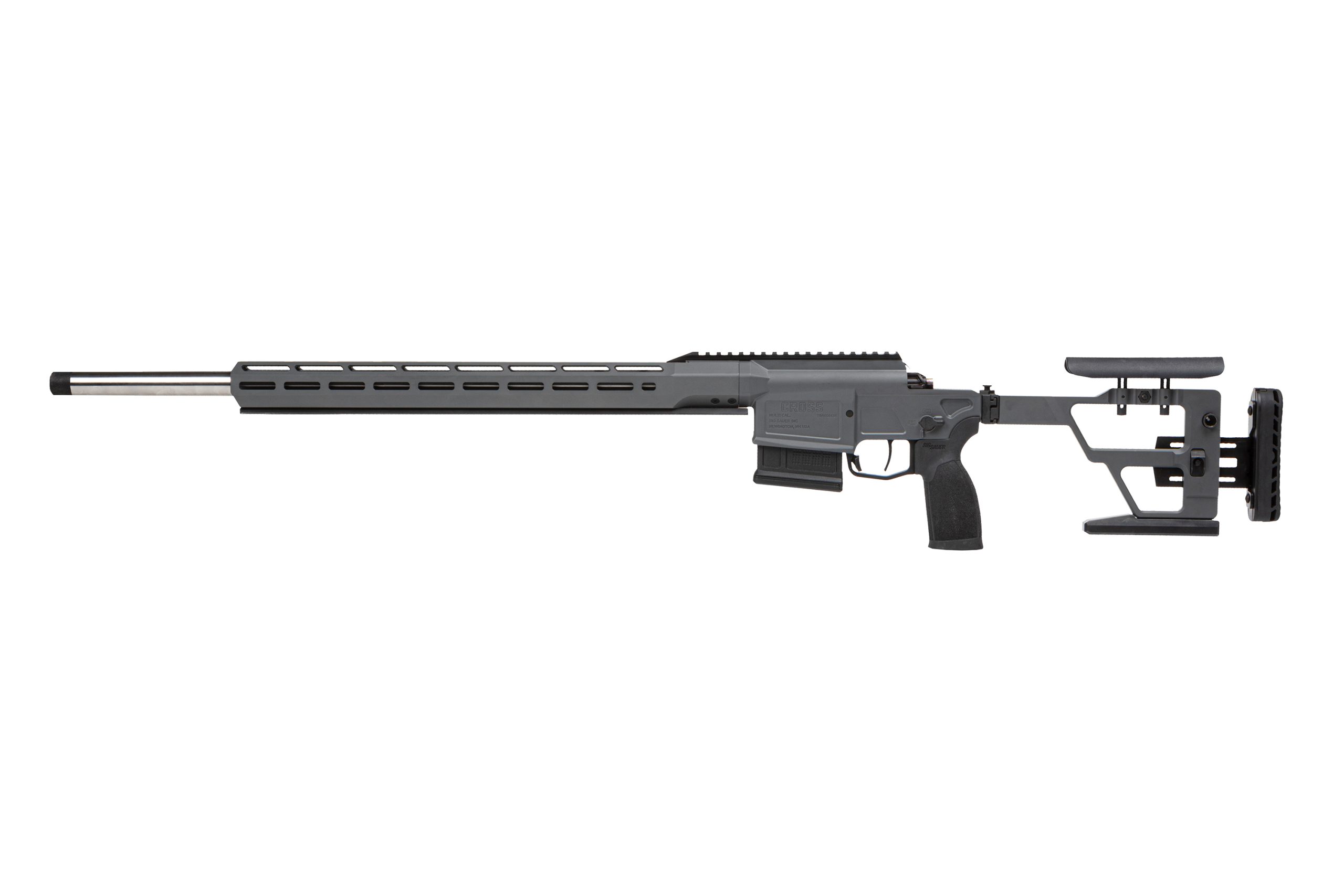 SIG SAUER Cross PRS Rifle 24" cal. 6.5 Creedmoor 2 SIG SAUER Cross PRS Rifle 24″ cal. 6.5 Creedmoor – CROSS-65-24B