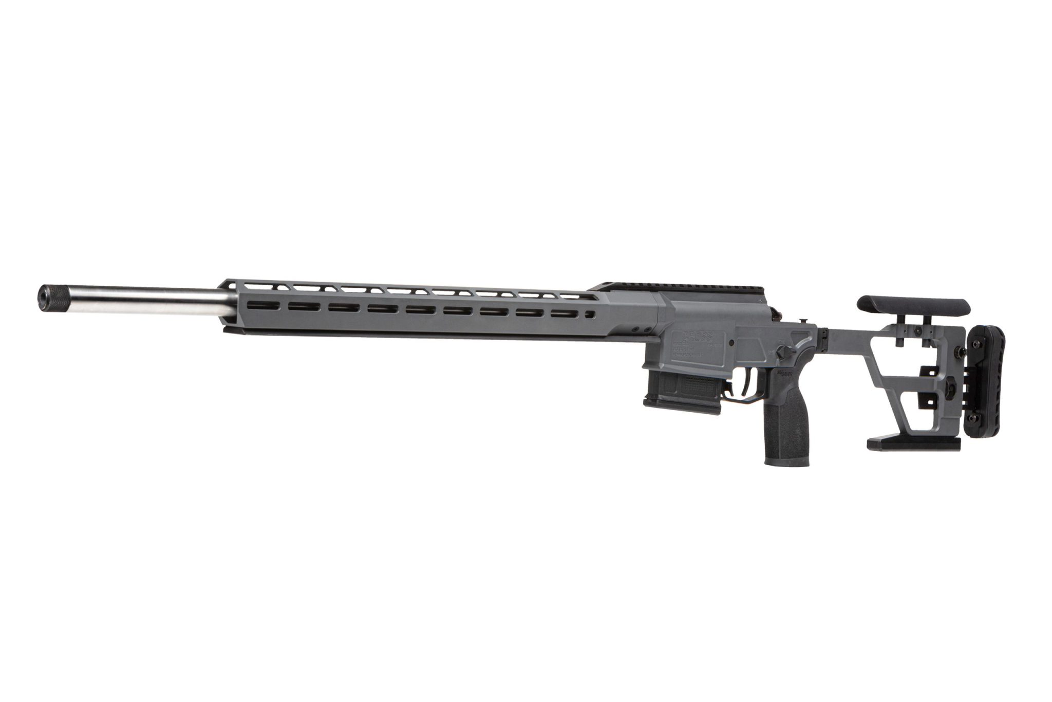SIG SAUER Cross PRS 24" cal. 6.5 Creedmoor 5 SIG SAUER Cross PRS Rifle 24″ cal. 6.5 Creedmoor – CROSS-65-24B_4
