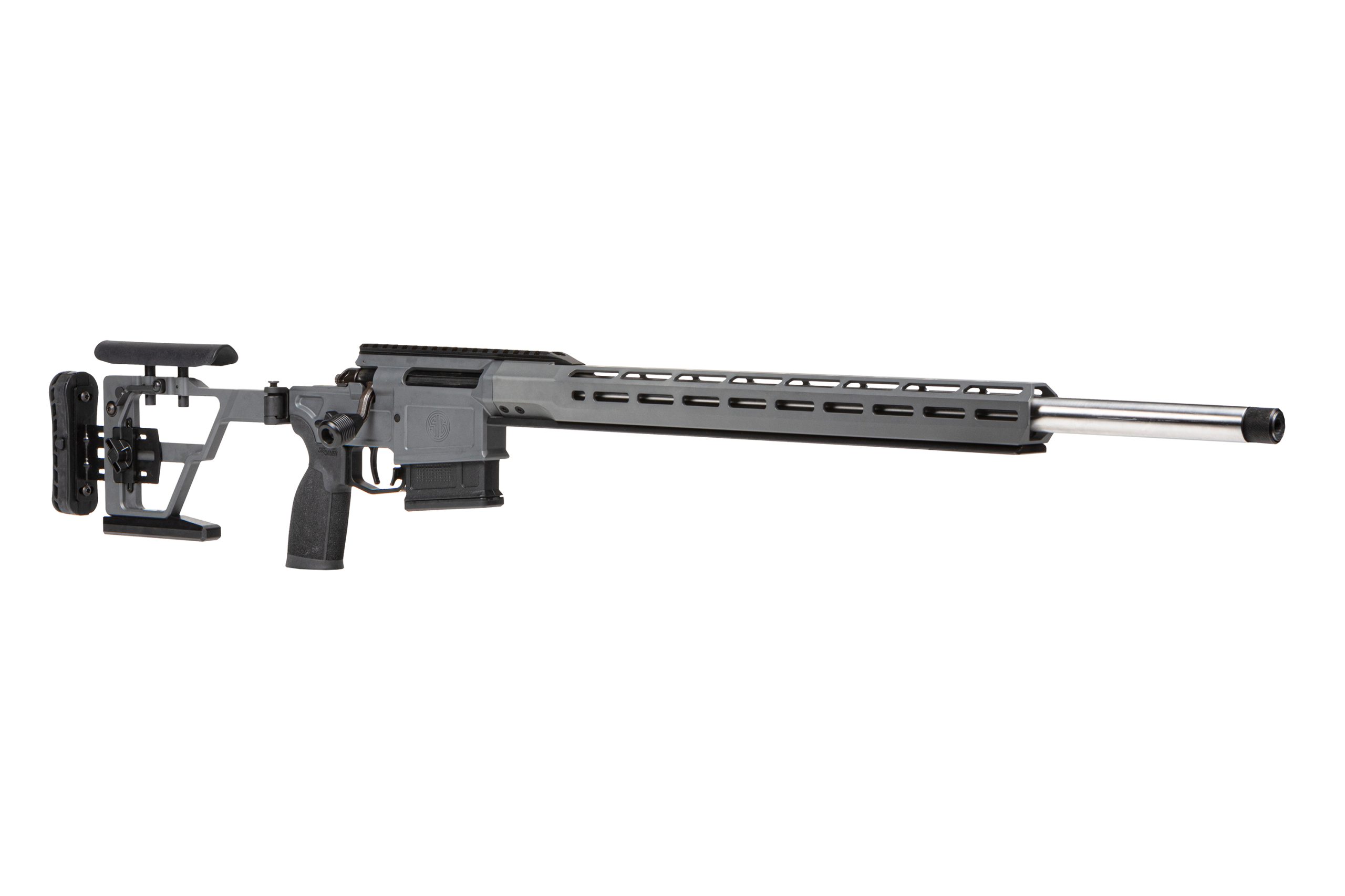 SIG SAUER Cross PRS Rifle 24" cal. 6.5 Creedmoor 6 SIG SAUER Cross PRS Rifle 24″ cal. 6.5 Creedmoor – CROSS-65-24B_5