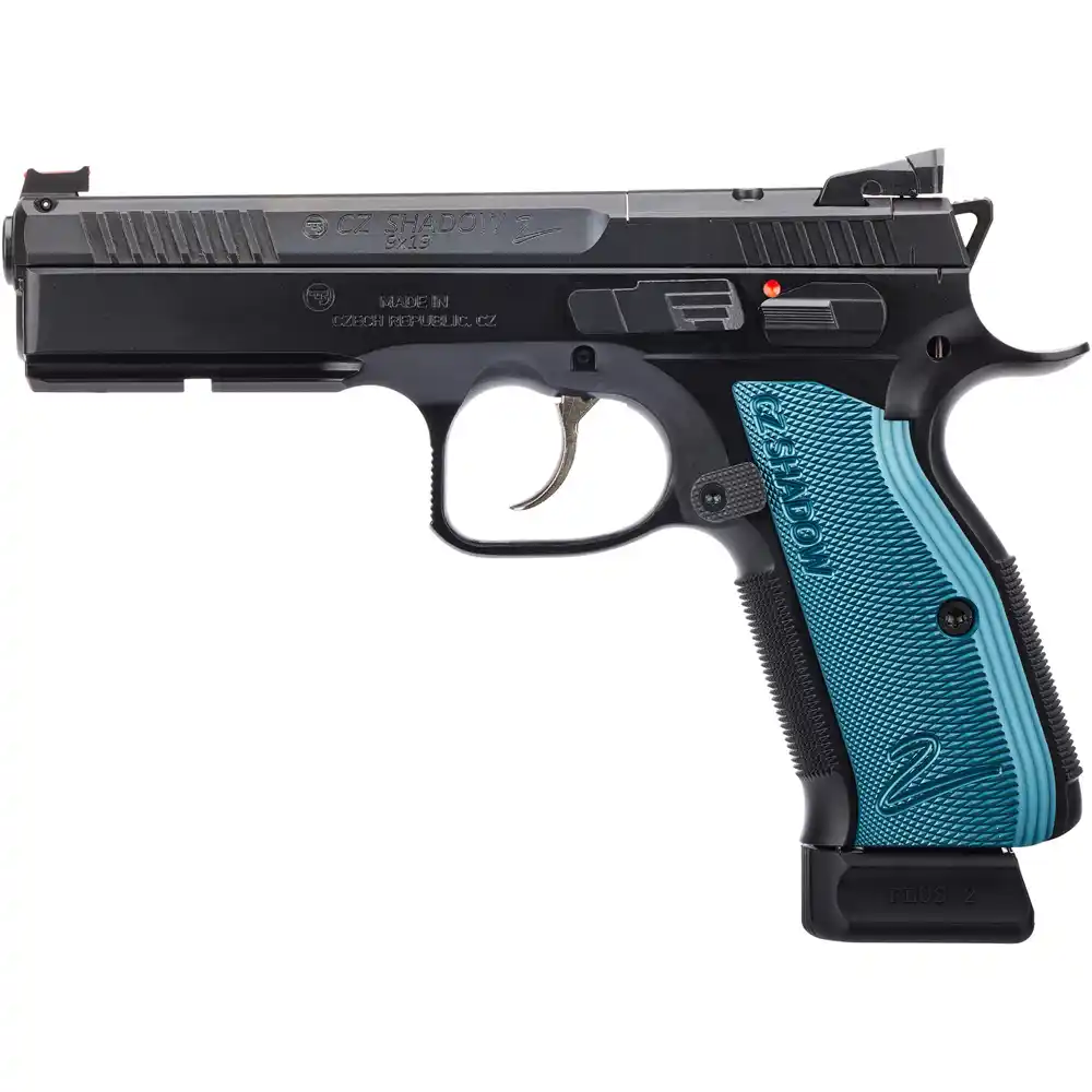 CZ Shadow 2 OR (Optics Ready) – CZ-2001210