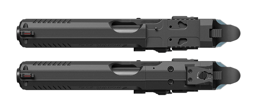 CZ Shadow 2 OR (Optics Ready) – CZ-2001210