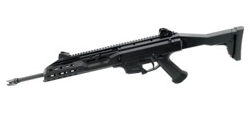 CZ Scorpion EVO 3 S1 Carbine Comp – 9mm – CZ-2008020001