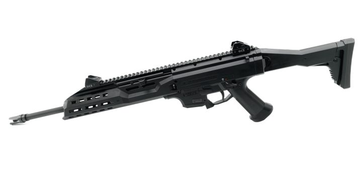 CZ Scorpion EVO 3 S1 Carbine Comp – 9mm – CZ-2008020001