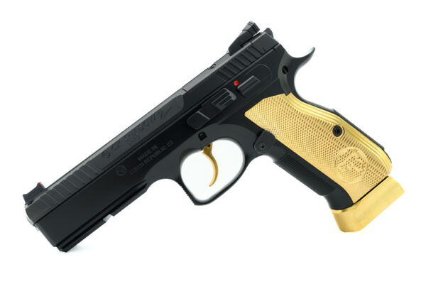 CZ Shadow 2 OR Golddigger – Special Edition – CZ-736593