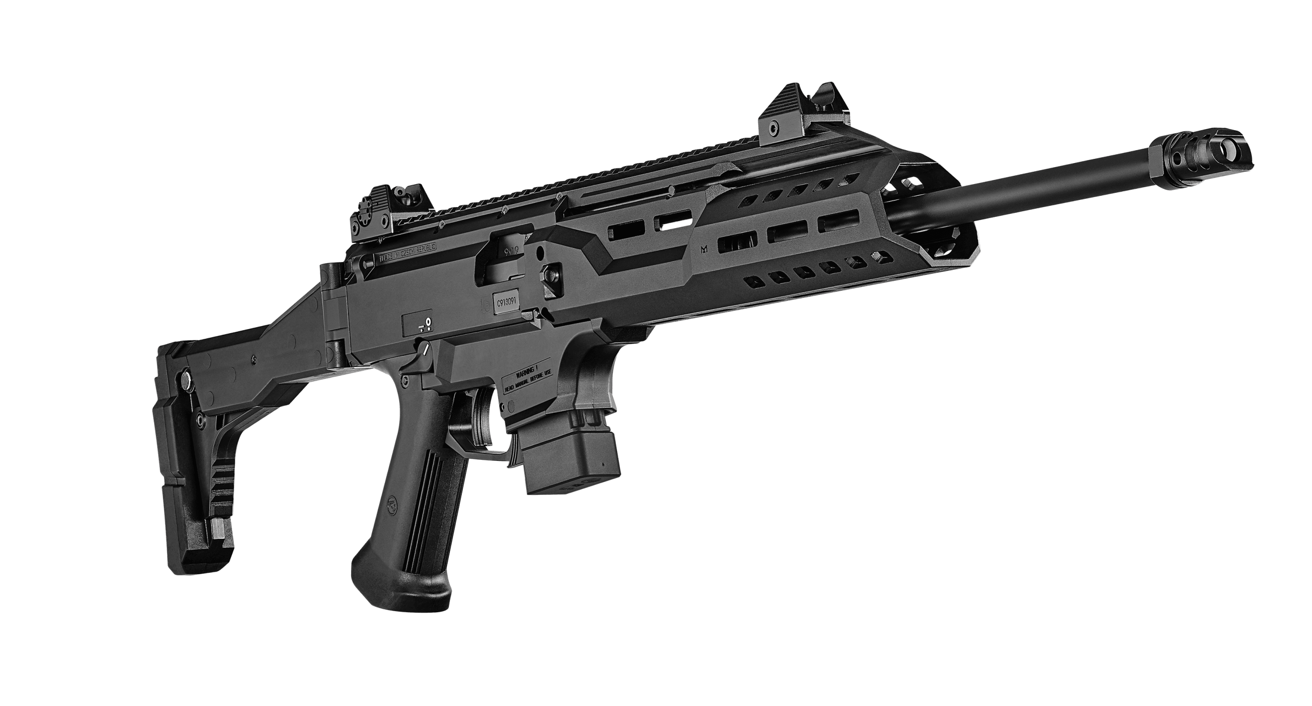 CZ Scorpion EVO 3 S1 Carbine Comp - 9mm