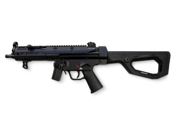 HECKLER & KOCH SP5 Sports Carbine – HK-253548-UMBAU