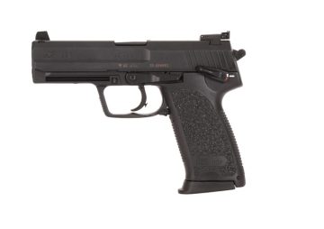 HECKLER & KOCH USP Custom Sport, Kal. .45 Auto, – HK-262692