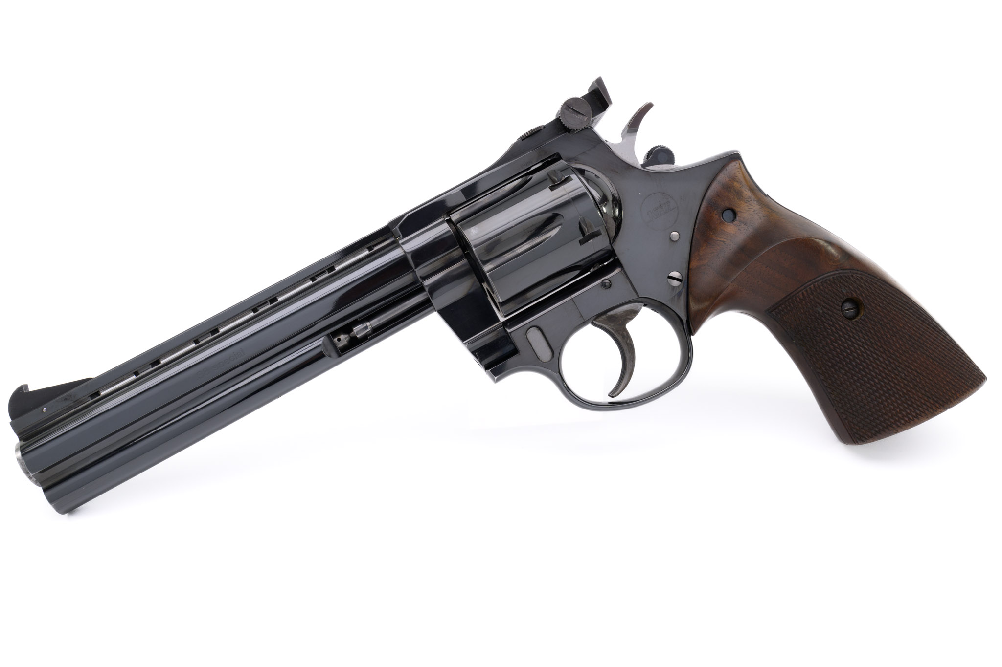 KORTH .38 Special (Gebraucht) 2 KORTH .38 Special (Gebraucht) – KOR-2-U