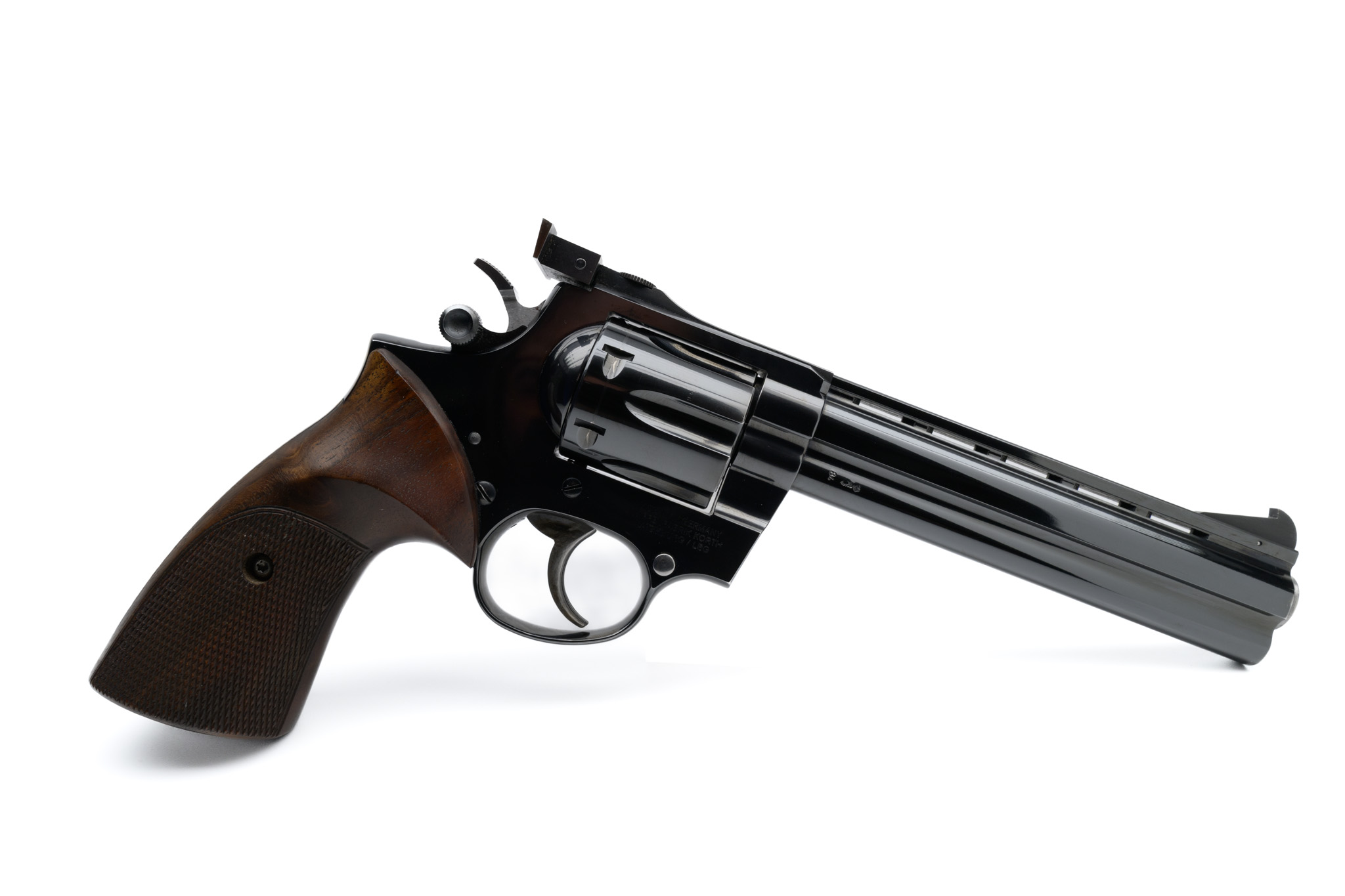 KORTH .38 Special (Gebraucht) 8 KORTH .38 Special (Gebraucht) – KOR-2-U